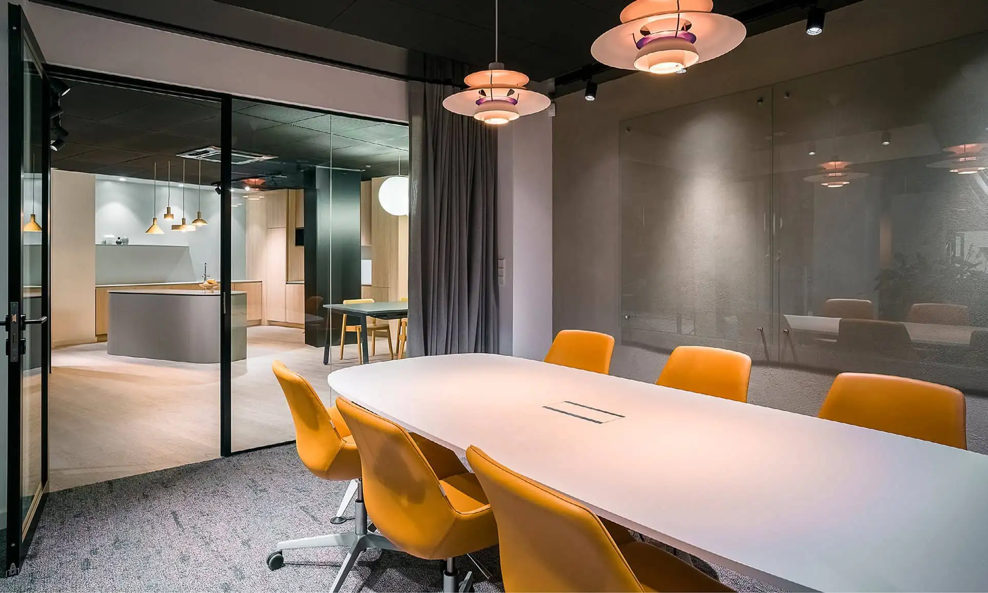 Office Furniture Showroom in London Office furniture showroom in Clerkenwell, London