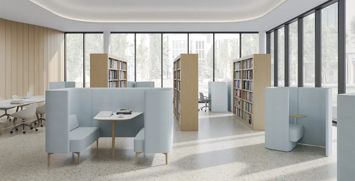 Pullman Acoustic Sofas Acoustic Chairs and Seating