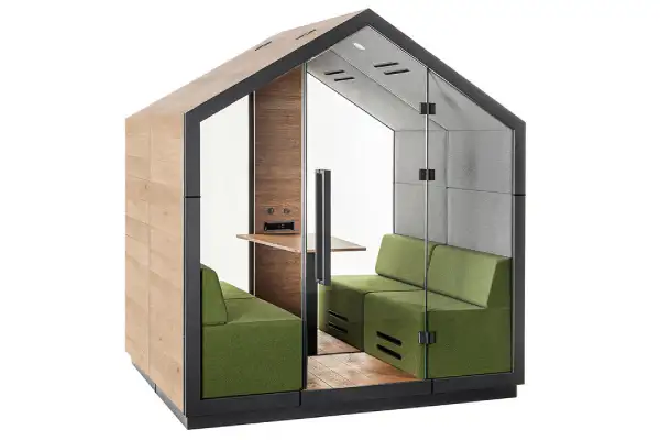 Medium Sized Office Pod