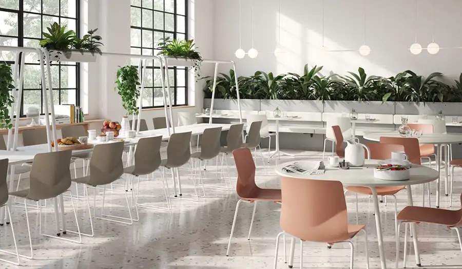 Multipurpose breakout and high A-frame table