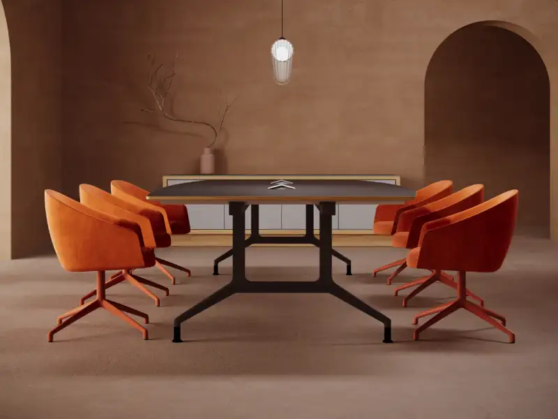 Deploy Meeting Tables