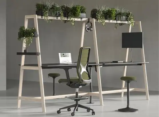 High collaboration table