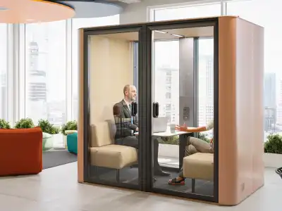 Explore Office & meeting pods
