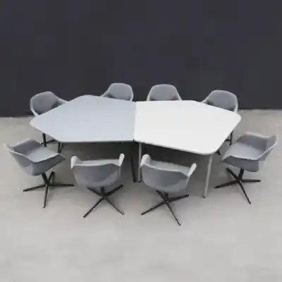 FourReal folding desk table