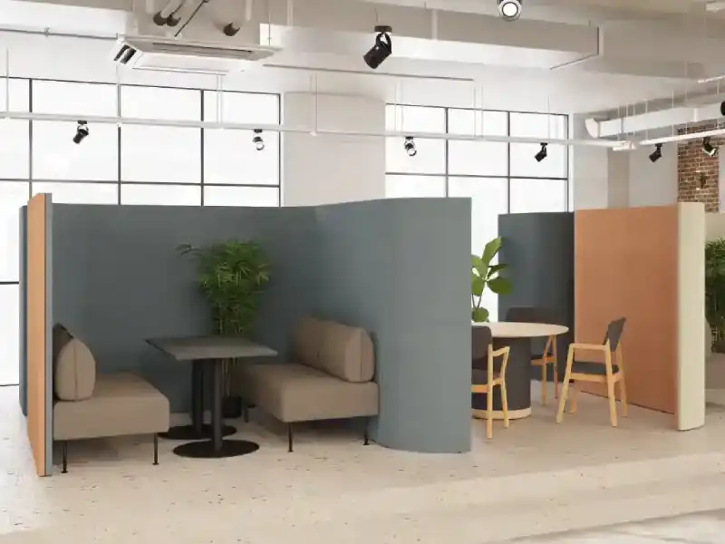 Office Dividers and Screens