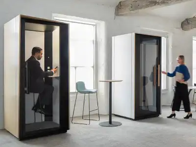 Explore Phone Booths for offices