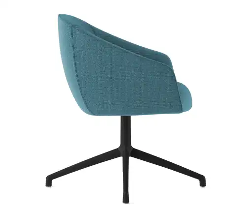 Paloma 4-star base meeting chair