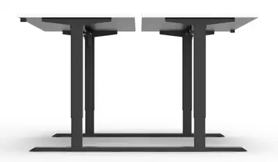 Alto 1 desk frame