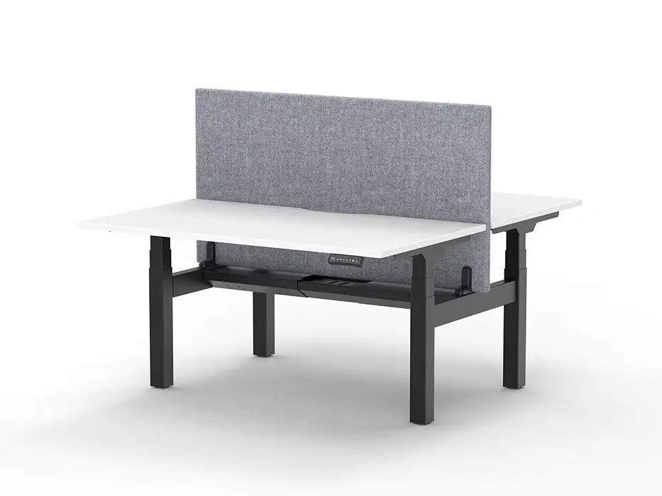 Alto 2 sit-stand bench desk