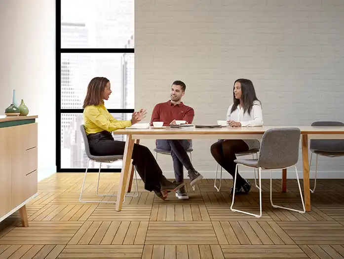 Martin Workbench collaboration table