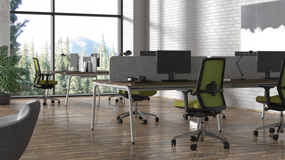 Round Office Desks
