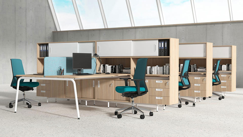 Round Office Desks