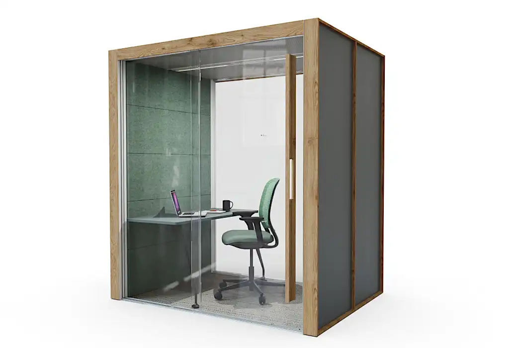 Air-20 office pod Office work pod with desk