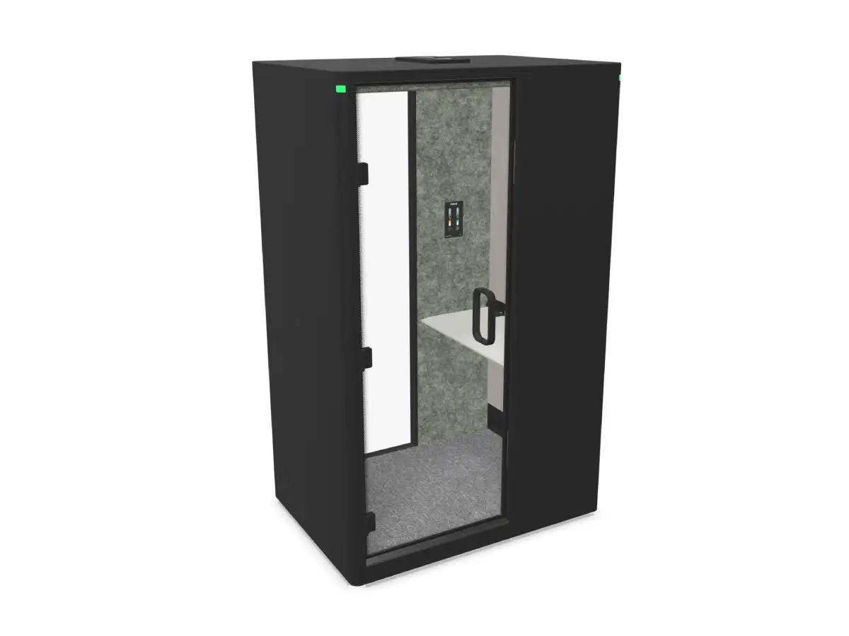 Calma Z single user office pod dimensions