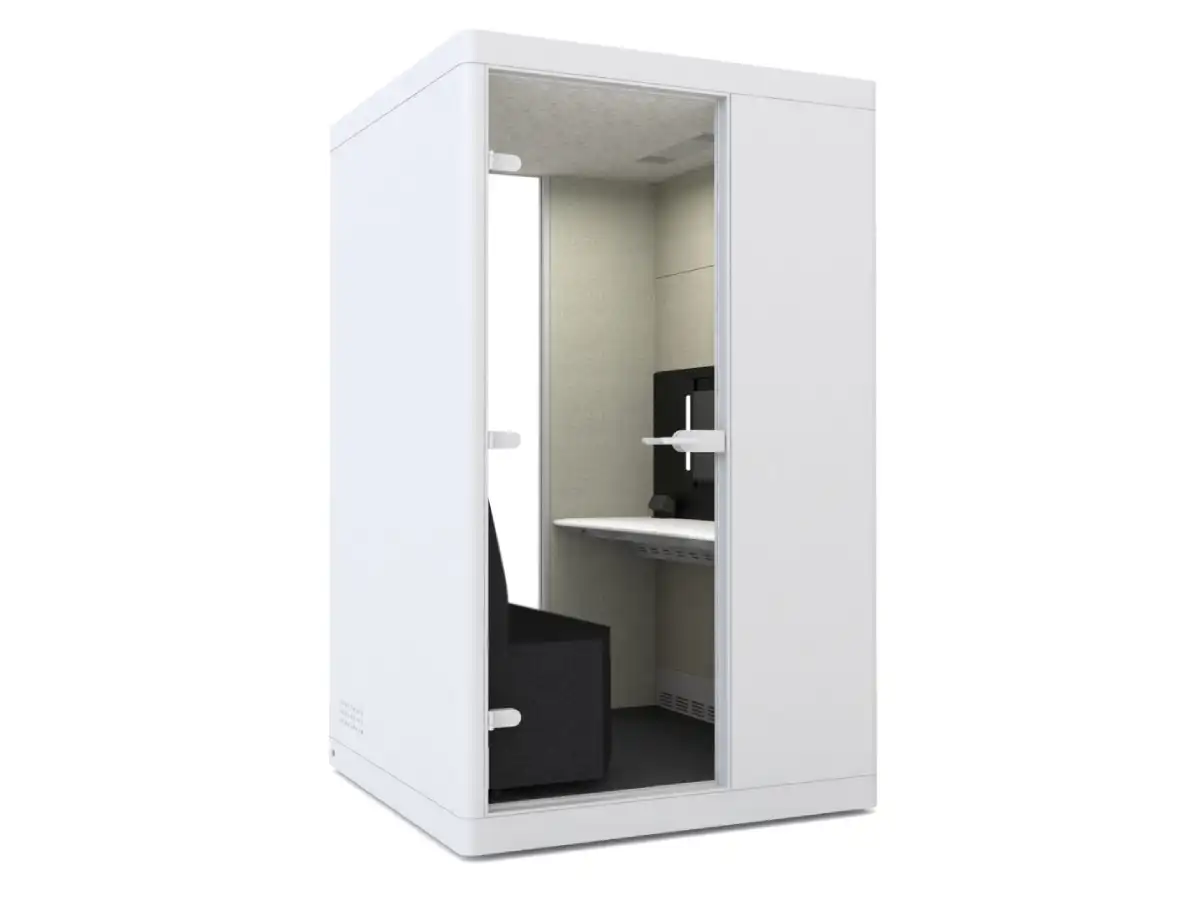 Calma Z2 video conferencing pod dimensions