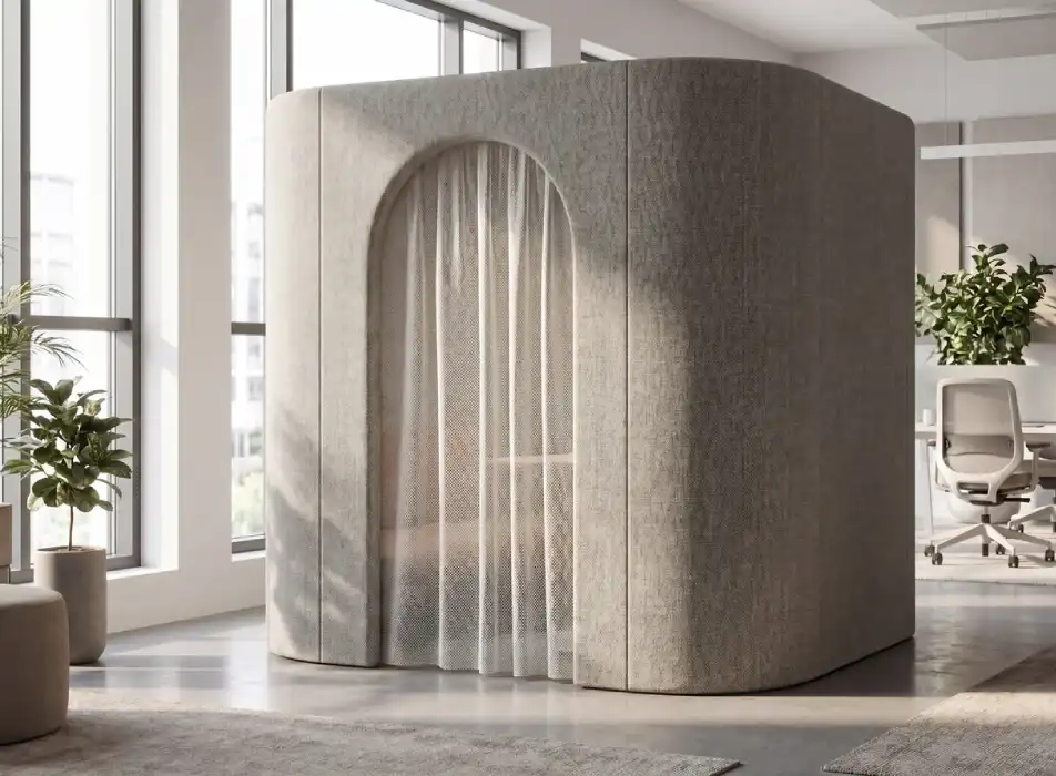 Eve wellbeing office pod