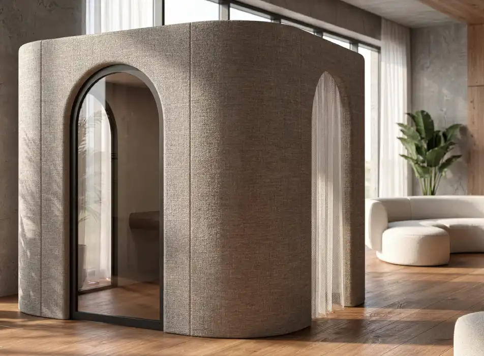 Eve wellbeing office pod