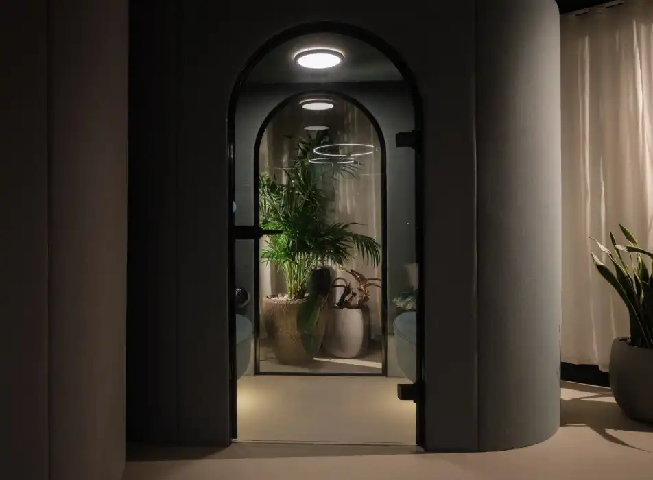 Eve wellbeing office pod