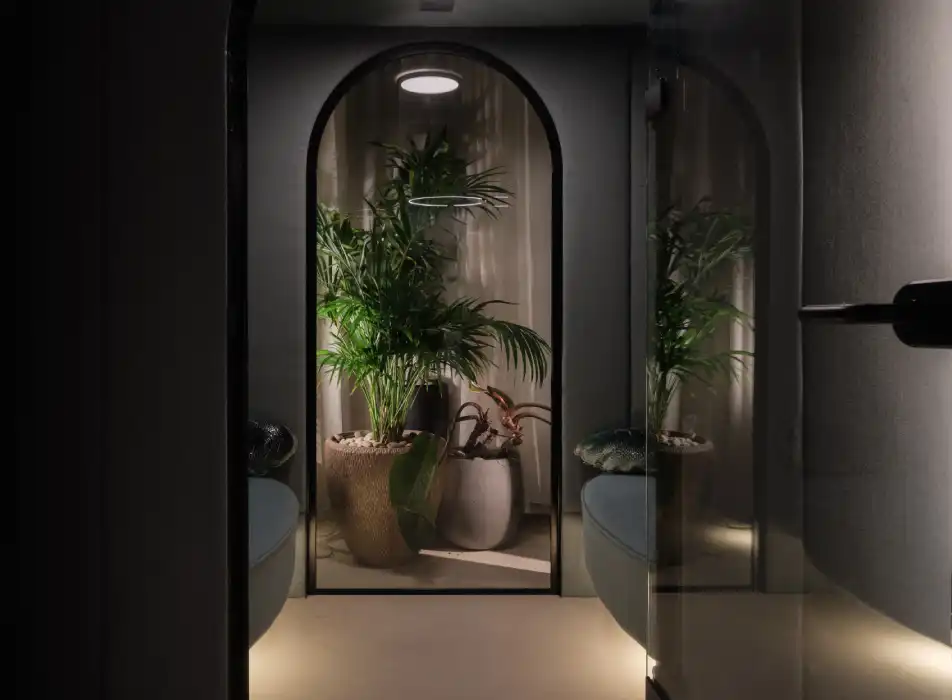 Eve wellbeing office pod
