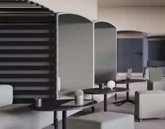 Fourden Acoustic work booth