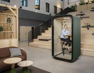 Framery One booths Framery One