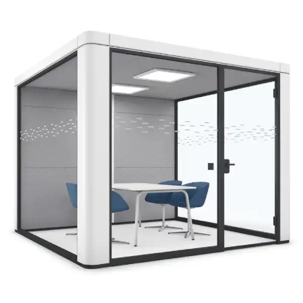 se Cube Max 4 person meeting pod