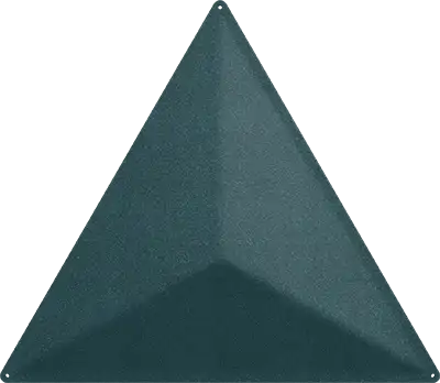 A single Aircone panel