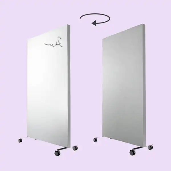 Alumi Combi Light Screen