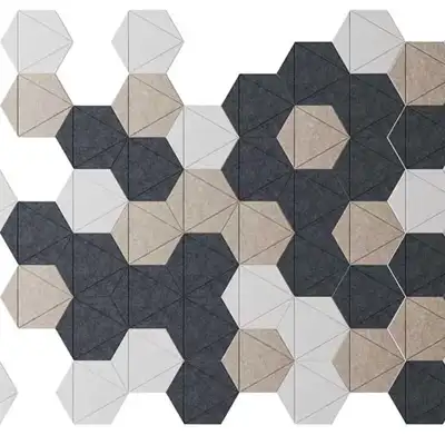PET Wall tiles
