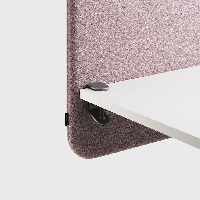 Softline overhang screen