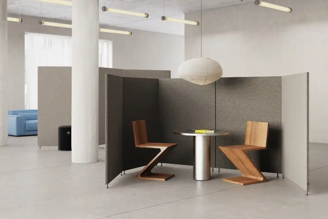 Soneo freestanding screens Soneo Acoustic freestanding screens