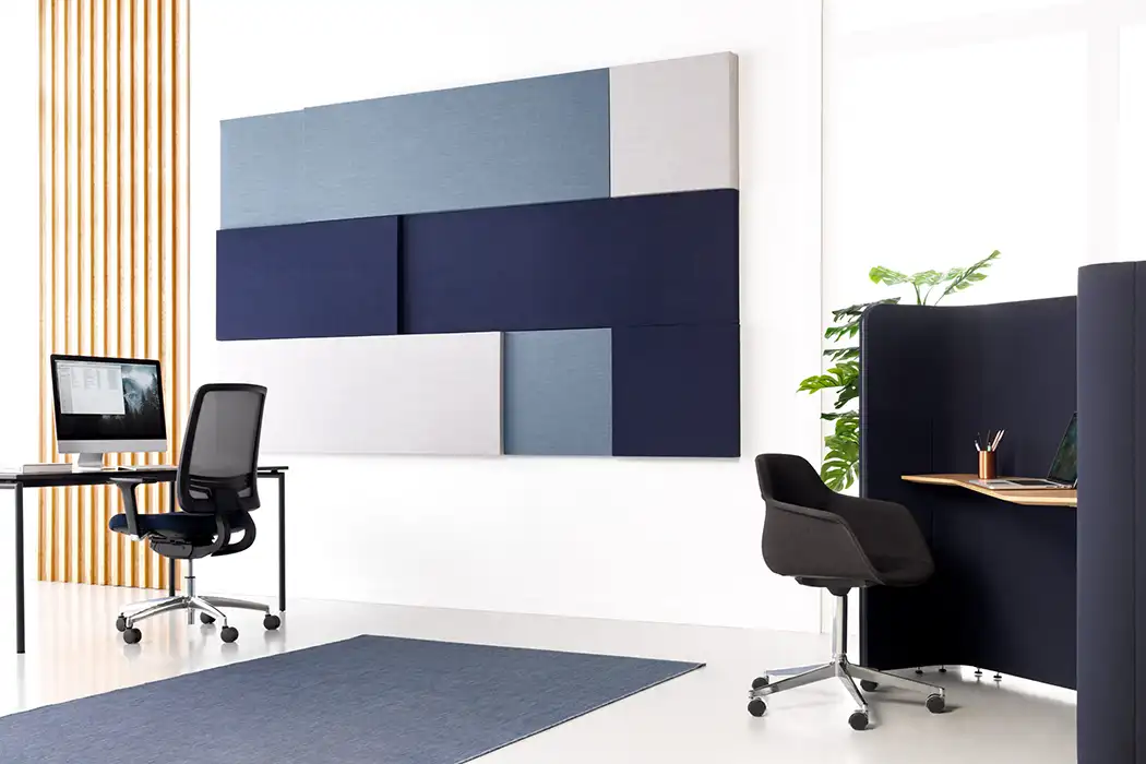 Tessellate wall panels in focus area