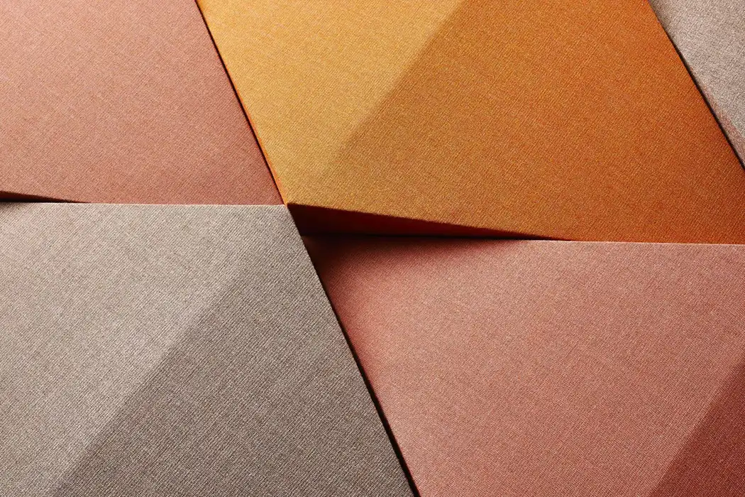 Tessellate diamond panels