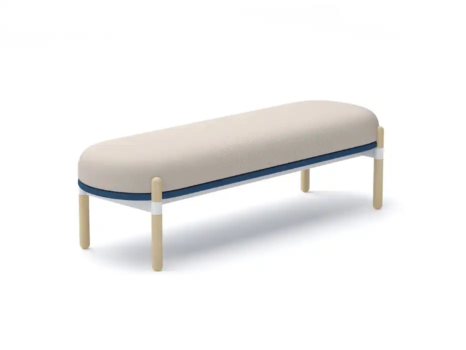 Casala Capsule long bench seat