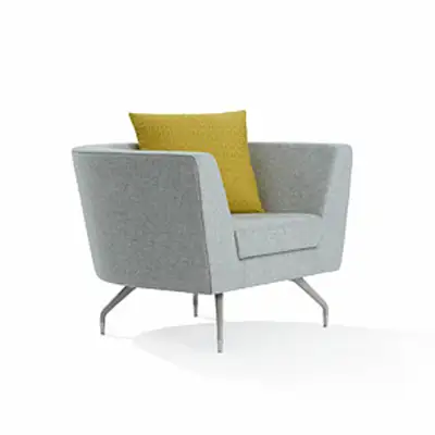 Cwtch armchair