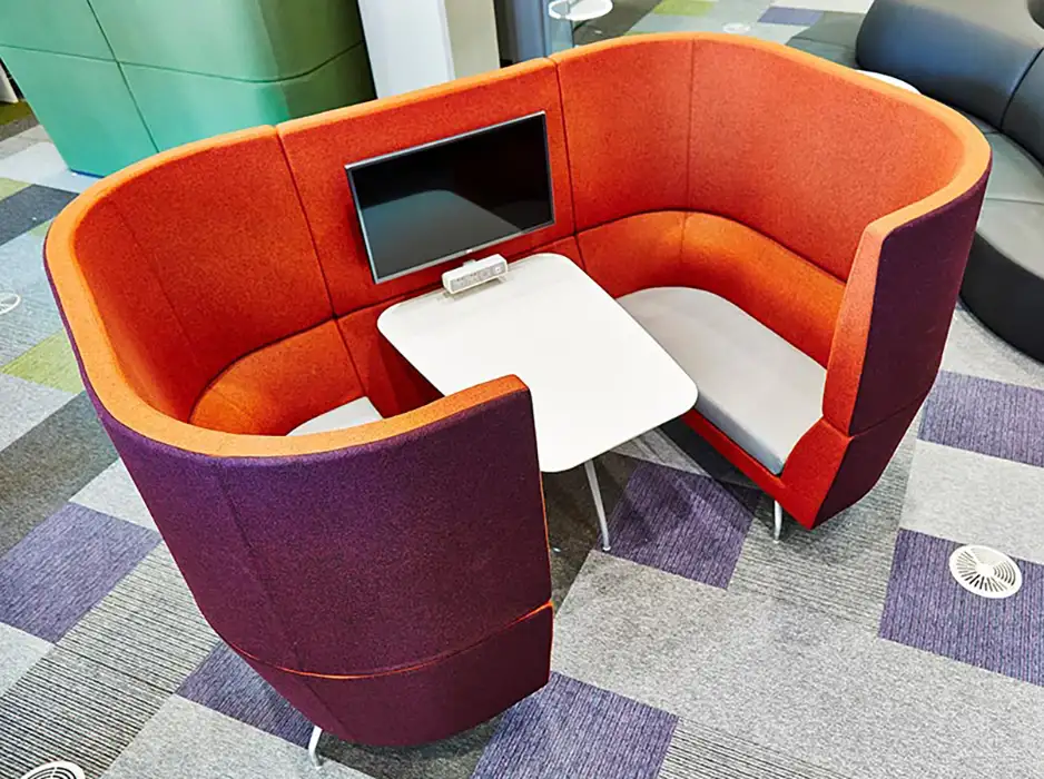 Cwtch seating pod