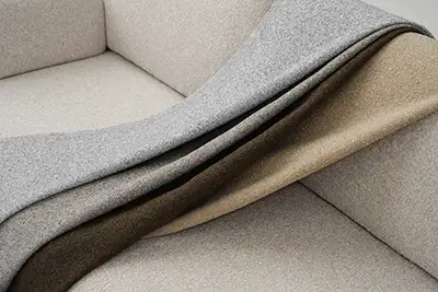 Myami Sofa and armchair recommended Dream fabric