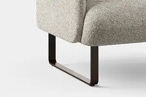 Myami Metal Loop Legs