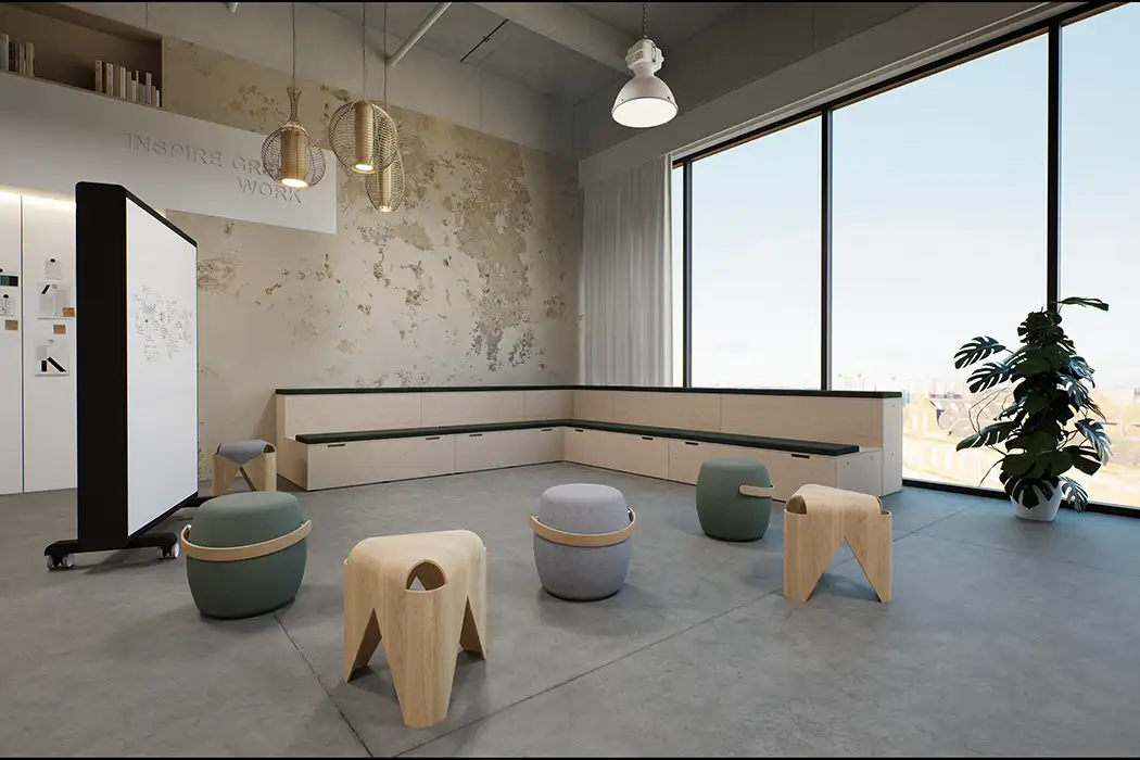 Platforms Seating Platforms Seating
