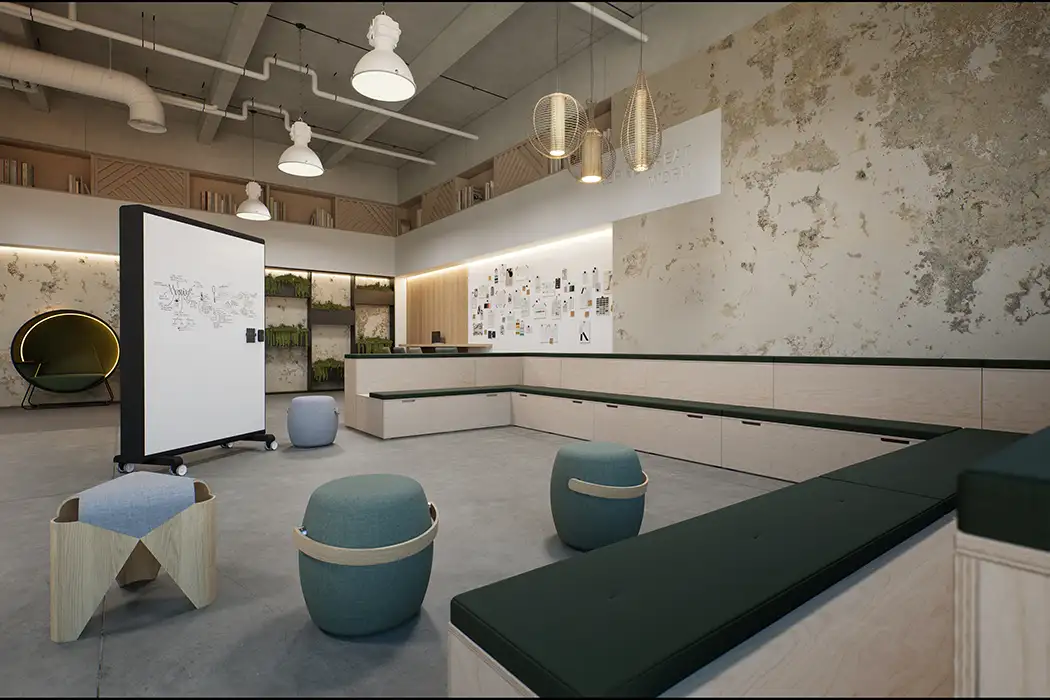 Platforms Seating Platforms Seating