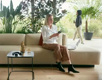 Se Living modular island sofa