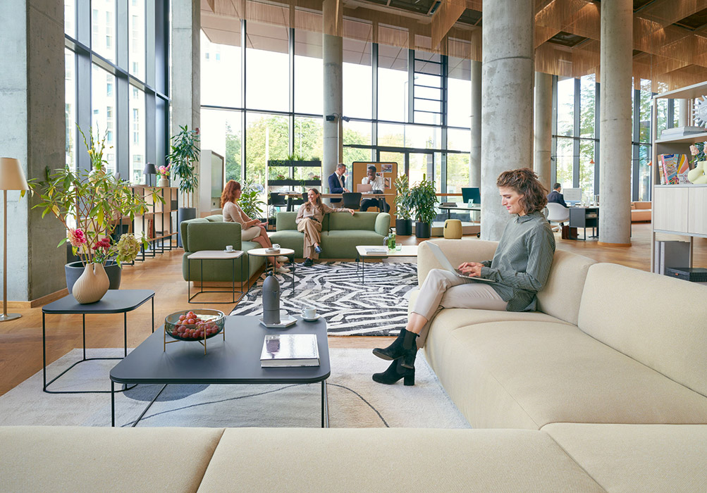 Se Living Sofa