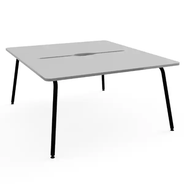 2-user bench desk