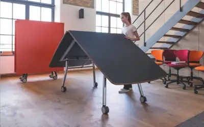 Mastermind Fold Table