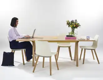 Morse table for home working