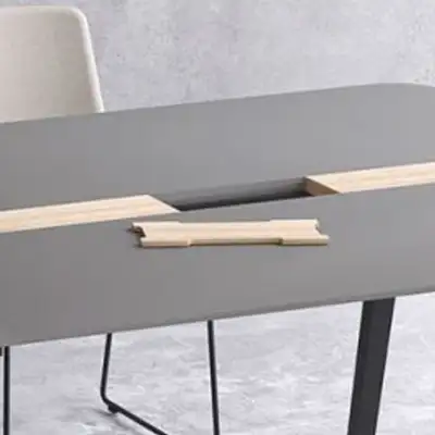 Nova Wood Cable management