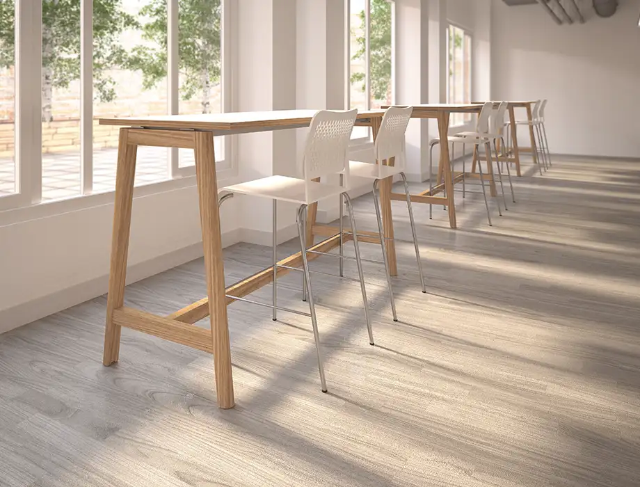 Nova Wood high table