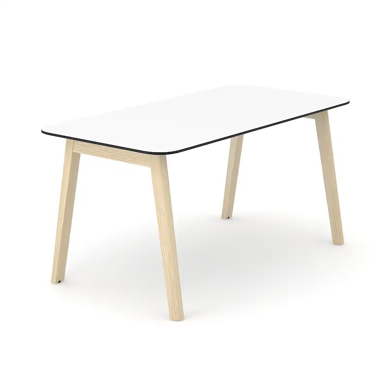 Nova Wood single user desk